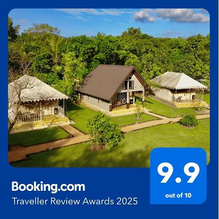 Rangiri Dambulla Resort Exteriör bild