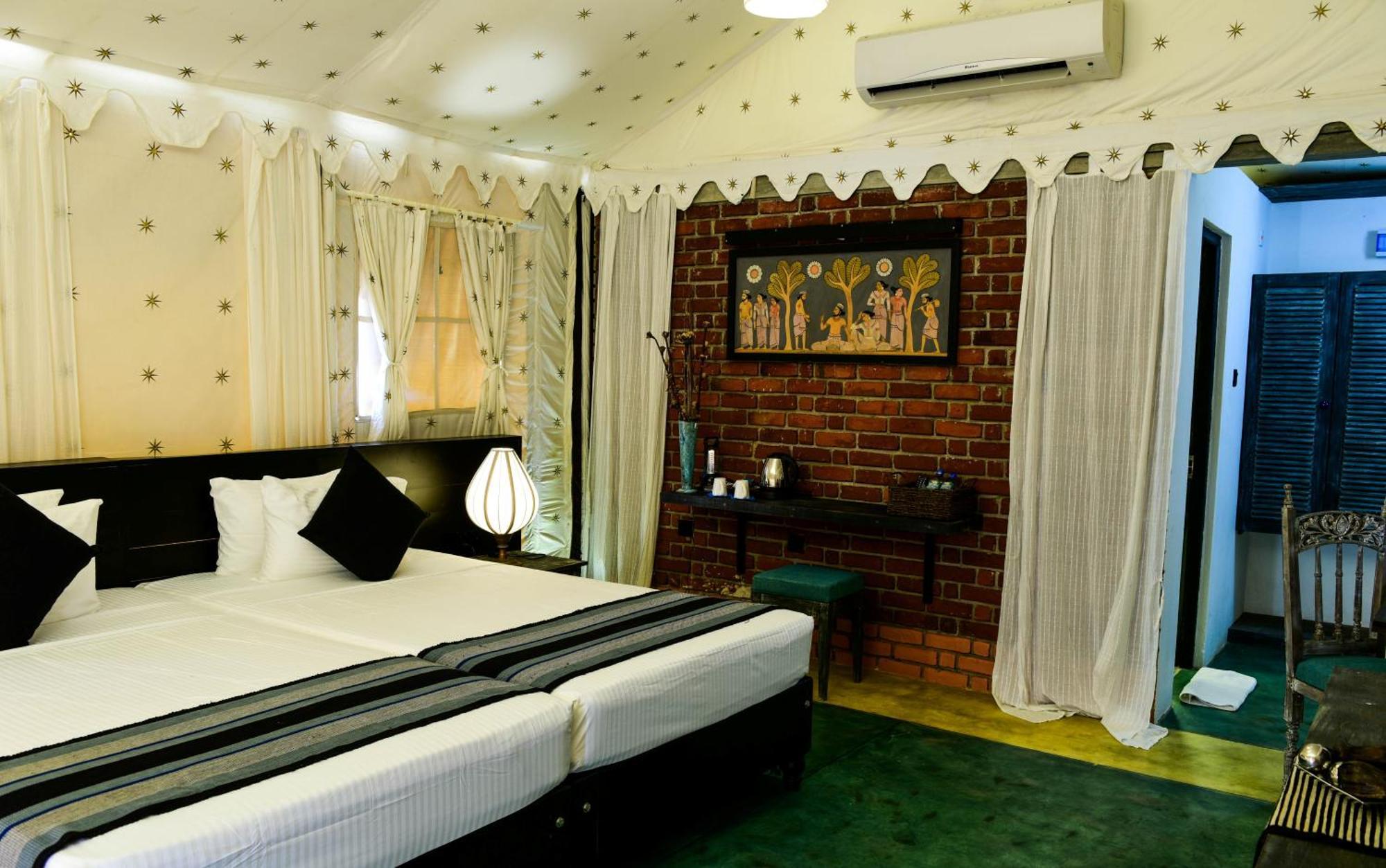 Rangiri Dambulla Resort Rum bild