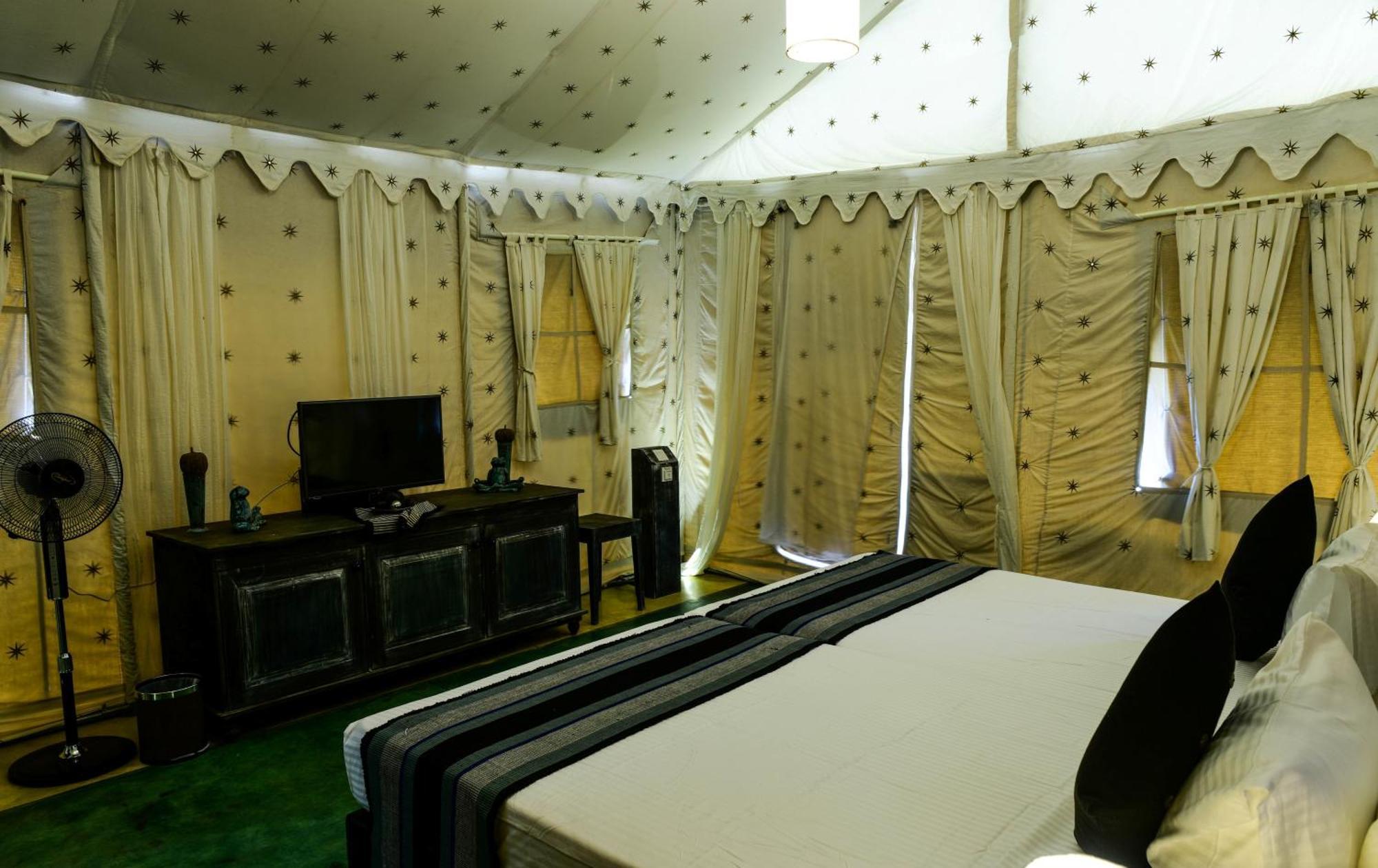 Rangiri Dambulla Resort Rum bild