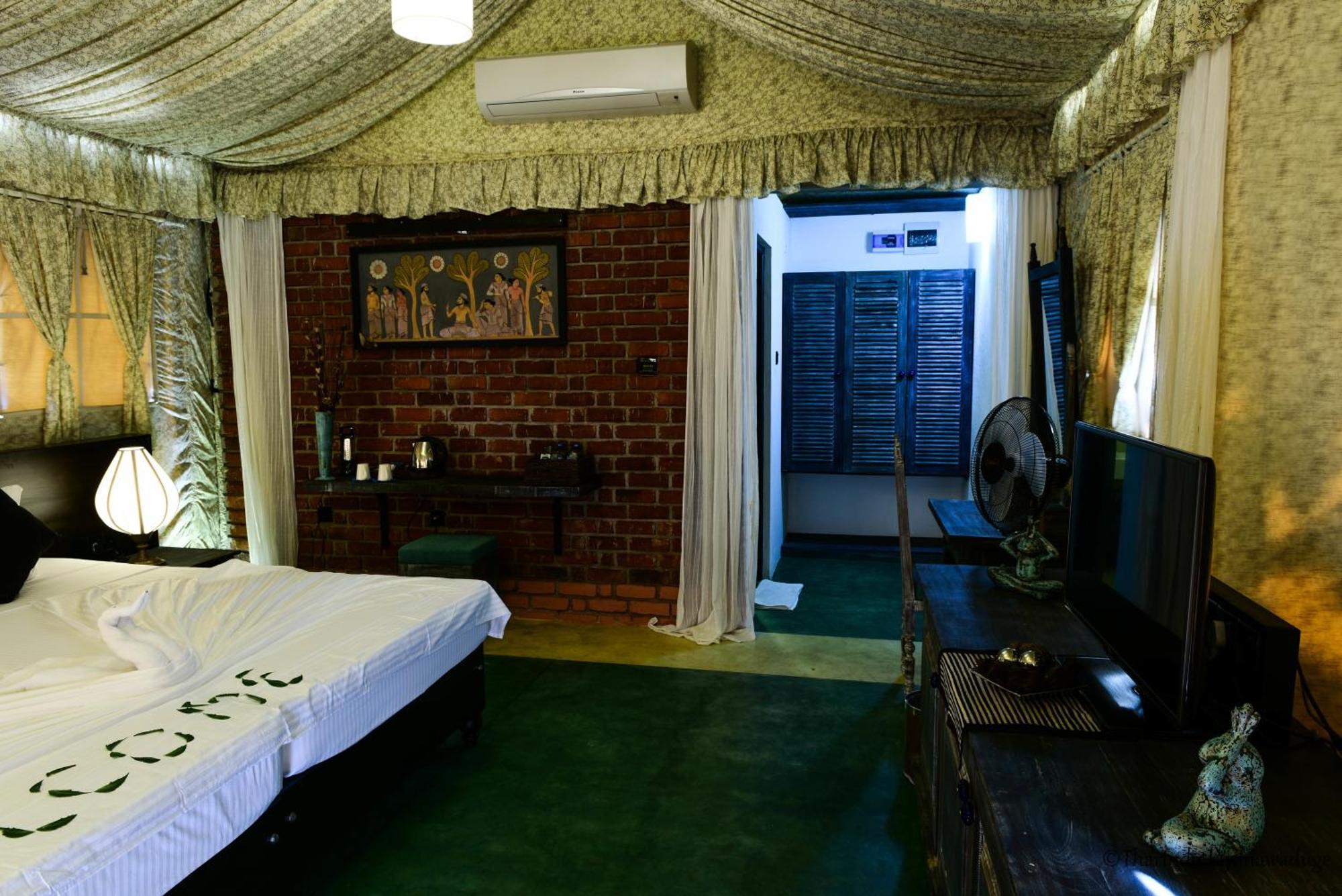 Rangiri Dambulla Resort Rum bild