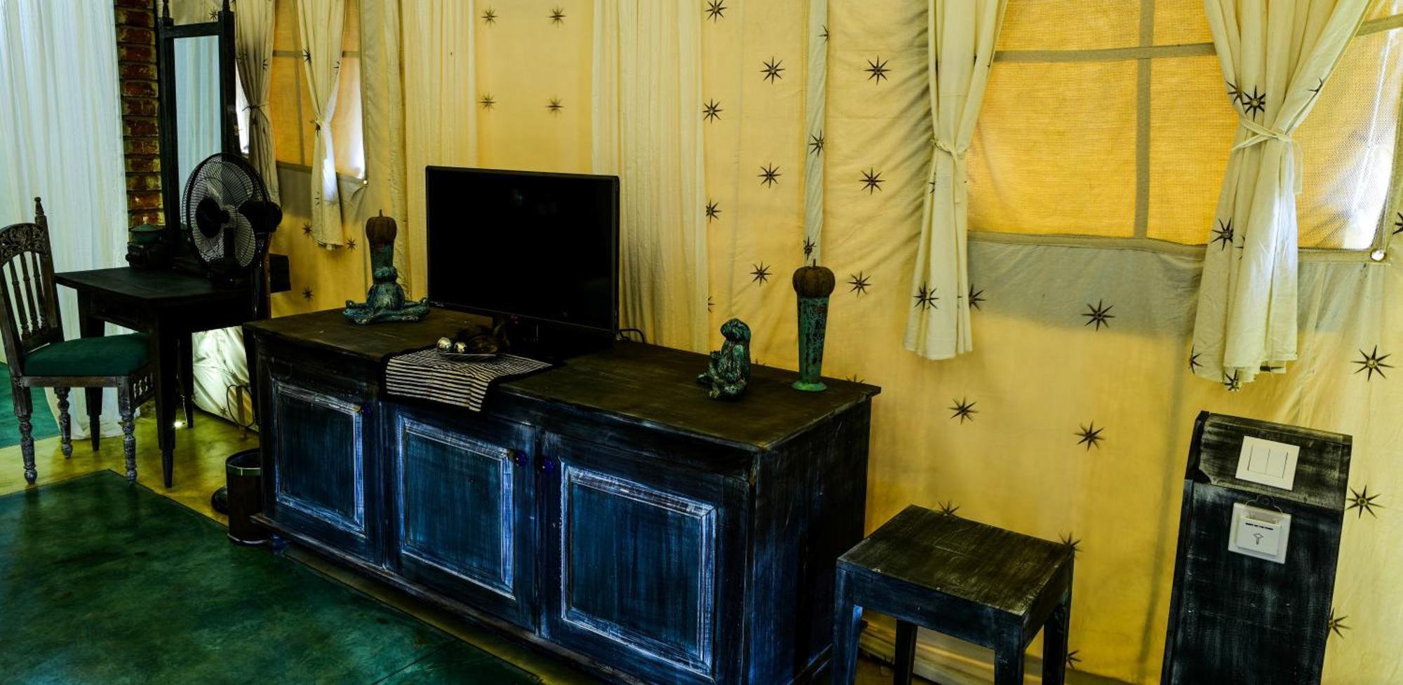 Rangiri Dambulla Resort Rum bild