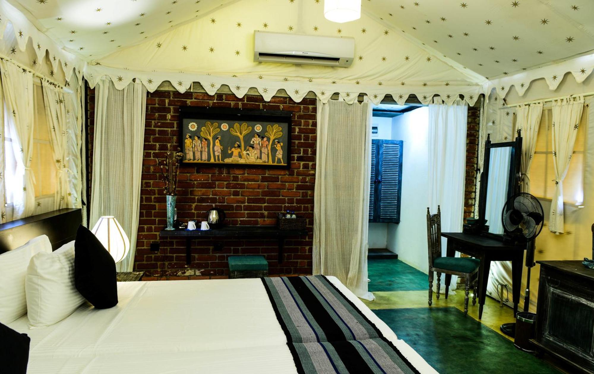 Rangiri Dambulla Resort Rum bild