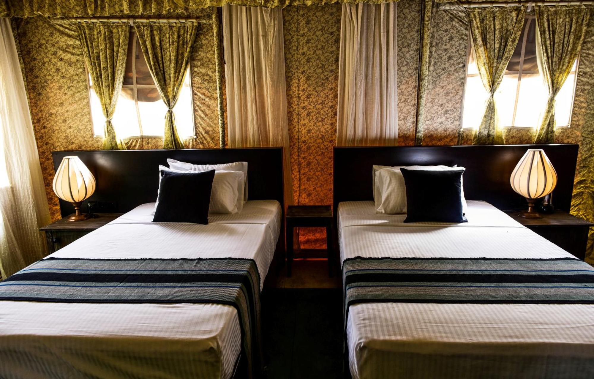 Rangiri Dambulla Resort Rum bild