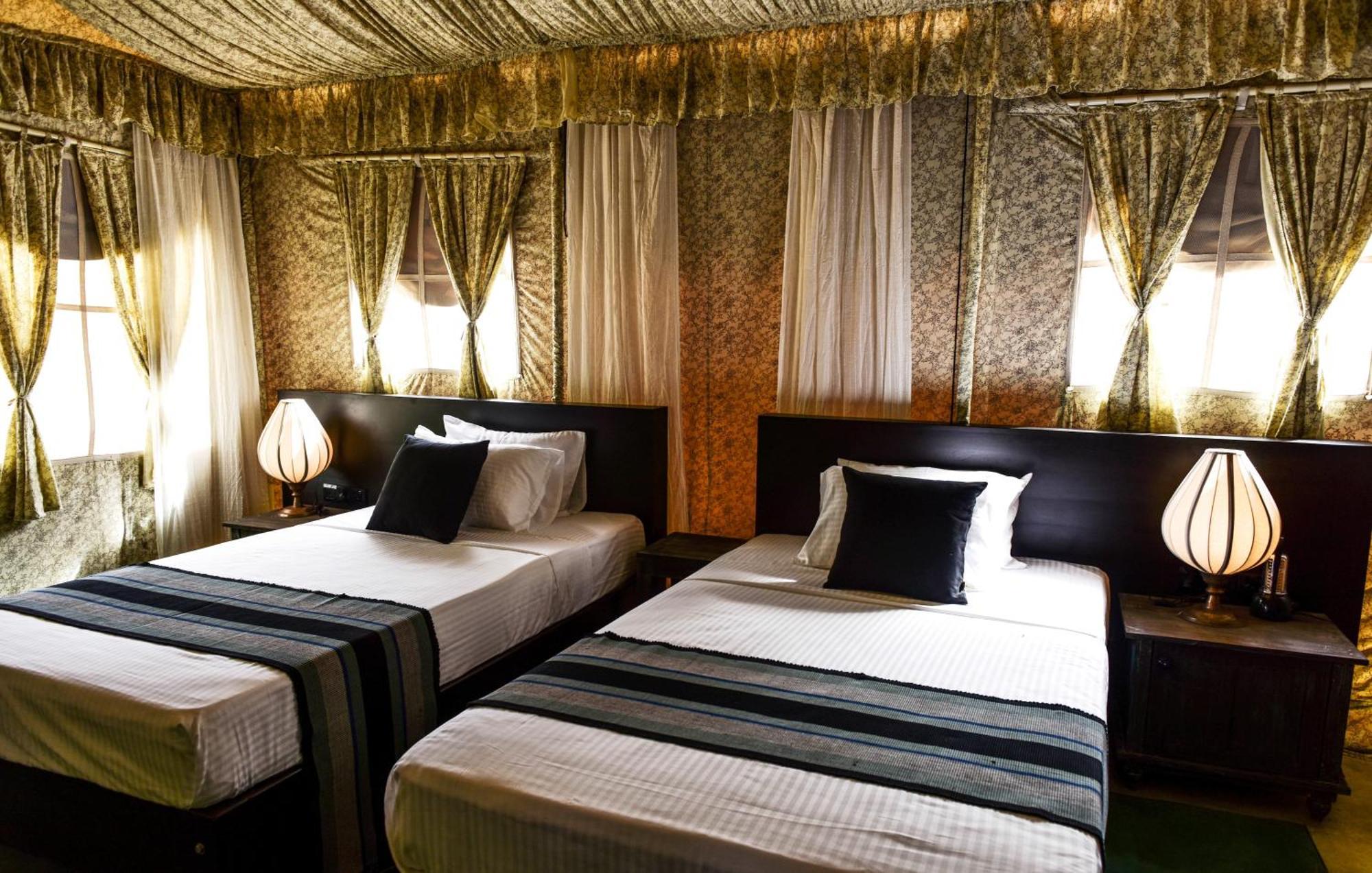 Rangiri Dambulla Resort Rum bild